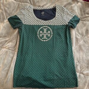 Tory Burch logo t-shirt